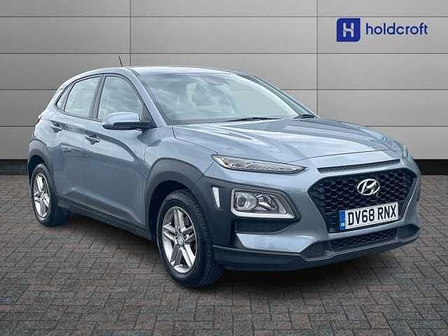 Approved Used Hyundai KONA For Sale | Hyundai UK