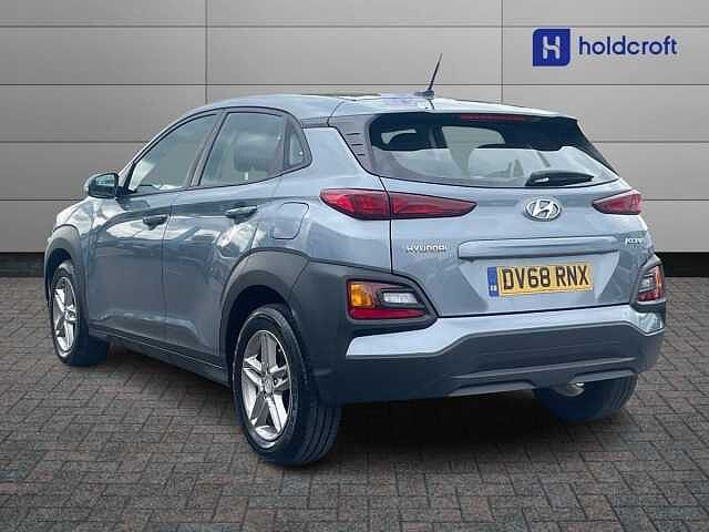 Approved Used Hyundai KONA For Sale | Hyundai UK