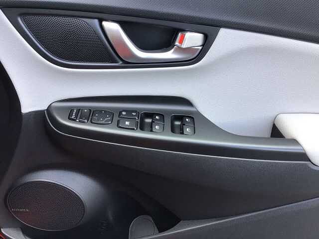Hyundai KONA 150kW Ultimate 64kWh 5dr Auto Red