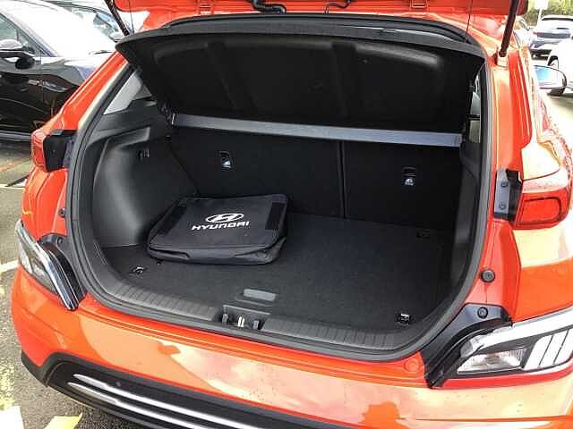 Hyundai KONA 150kW Ultimate 64kWh 5dr Auto Red