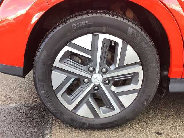 Hyundai KONA 150kW Ultimate 64kWh 5dr Auto Red