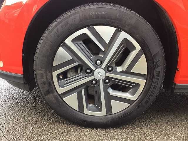 Hyundai KONA 150kW Ultimate 64kWh 5dr Auto Red