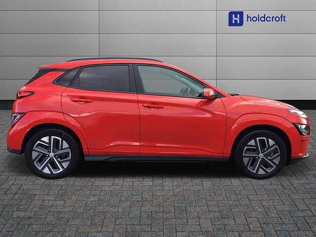 Hyundai KONA 150kW Ultimate 64kWh 5dr Auto Red