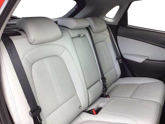 Hyundai KONA 150kW Ultimate 64kWh 5dr Auto Red