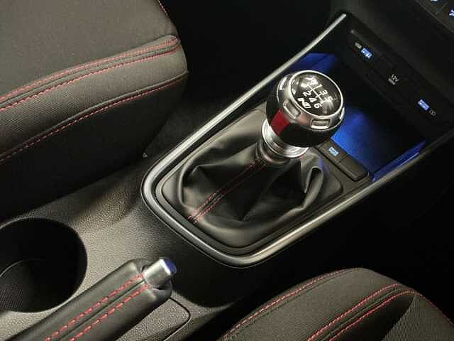 Hyundai I20 1.0T GDi 48V MHD 120 N Line 5dr White