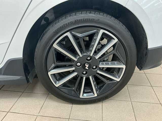 Hyundai I20 1.0T GDi 48V MHD 120 N Line 5dr White