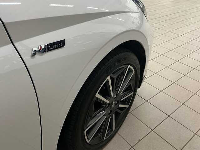 Hyundai I20 1.0T GDi 48V MHD 120 N Line 5dr White