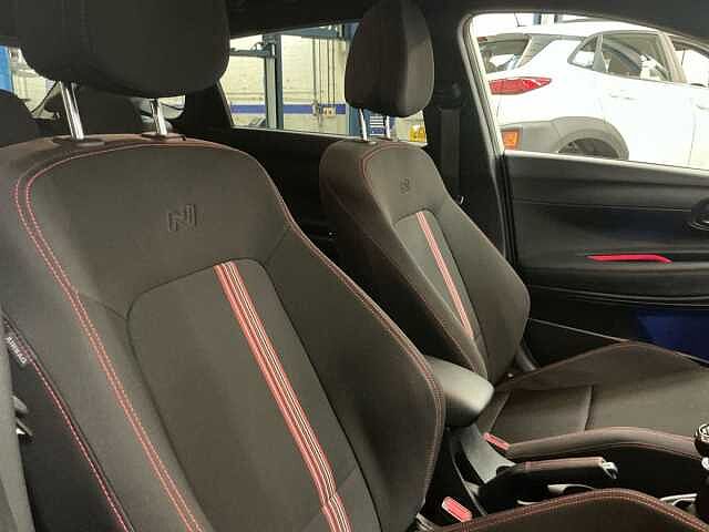 Hyundai I20 1.0T GDi 48V MHD 120 N Line 5dr White