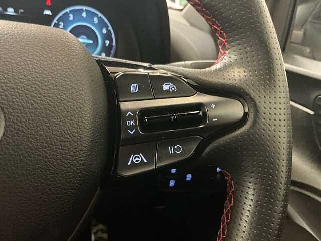 Hyundai I20 1.0T GDi 48V MHD 120 N Line 5dr White