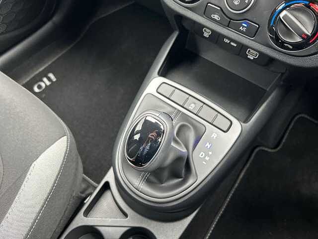 Hyundai I10 1.0 [63] Advance 5dr Auto [Nav] Blue