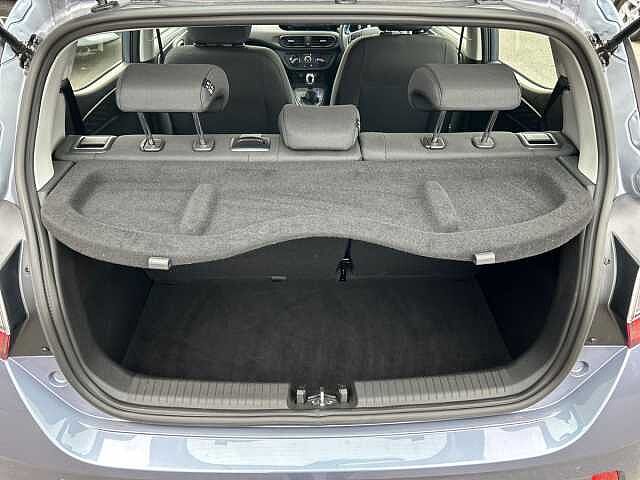 Hyundai I10 1.0 [63] Advance 5dr Auto [Nav] Blue