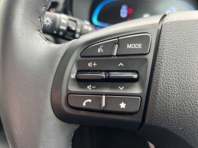 Hyundai I10 1.0 [63] Advance 5dr Auto [Nav] Blue