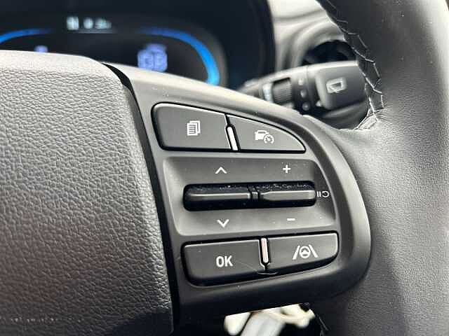 Hyundai I10 1.0 [63] Advance 5dr Auto [Nav] Blue