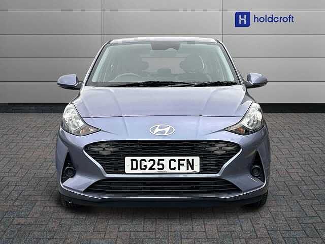Hyundai I10 1.0 [63] Advance 5dr Auto [Nav] Blue