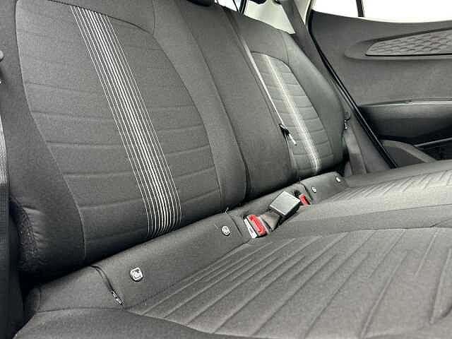 Hyundai I10 1.0 [63] Advance 5dr Auto [Nav] Blue