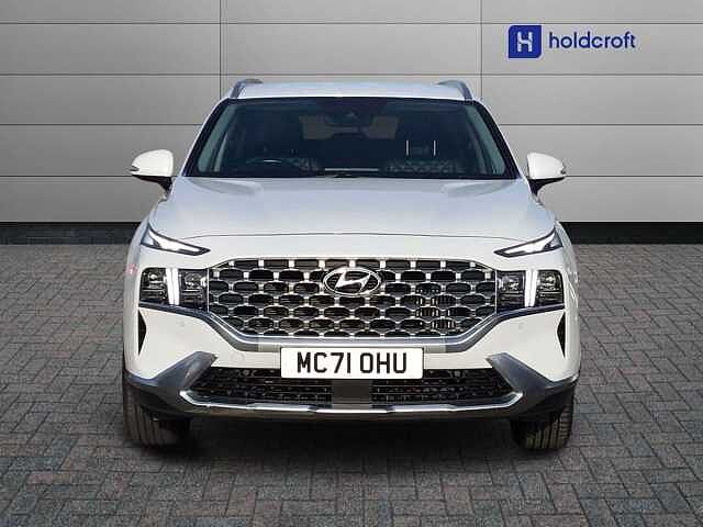Hyundai Santa Fe 1.6 TGDi Hybrid Premium 5dr Auto