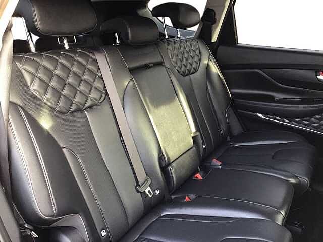 Hyundai Santa Fe 1.6 TGDi Hybrid Premium 5dr Auto