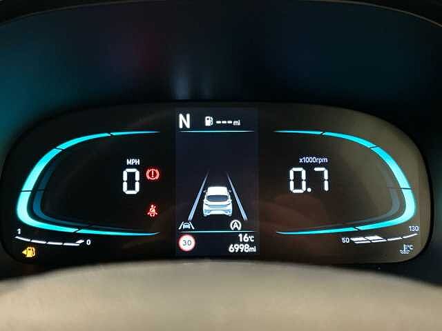 Hyundai I10 1.0 [63] Premium 5dr Auto [Nav] Grey