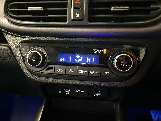 Hyundai I10 1.0 [63] Premium 5dr Auto [Nav] Grey