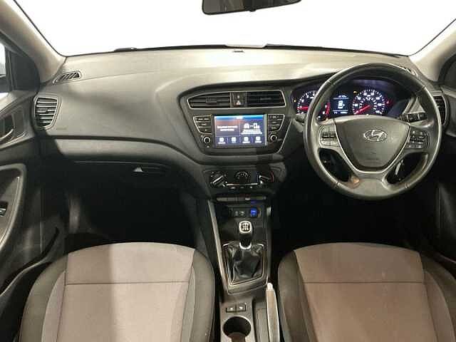 Hyundai i20 1.2 MPi SE 5dr