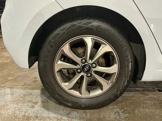 Hyundai i20 1.2 MPi SE 5dr