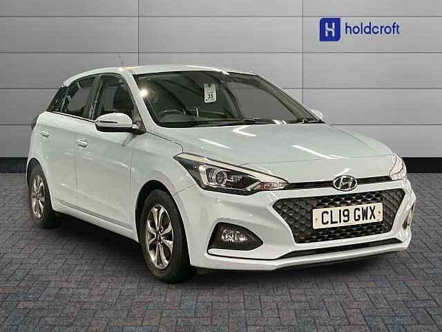 Hyundai i20 1.2 MPi SE 5dr