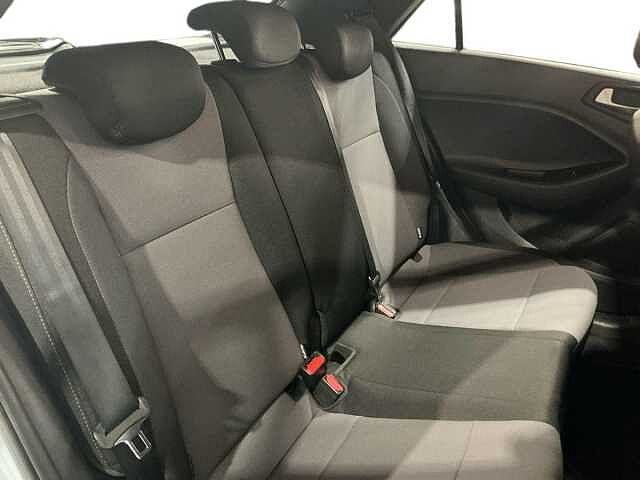 Hyundai i20 1.2 MPi SE 5dr