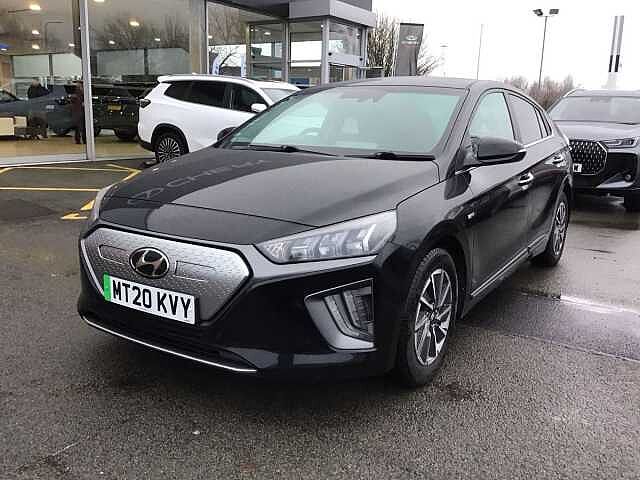 Hyundai Ioniq 100kW Premium SE 38kWh 5dr Auto