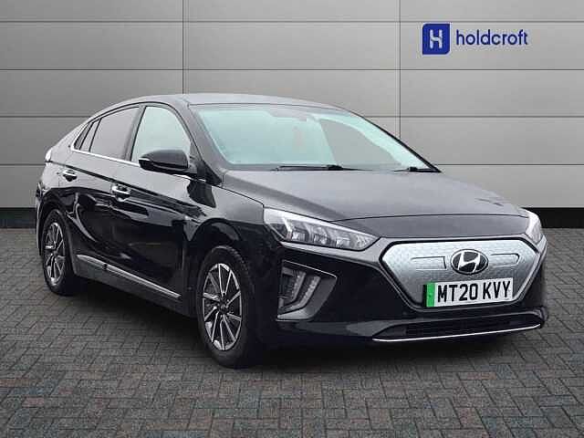 Hyundai Ioniq 100kW Premium SE 38kWh 5dr Auto