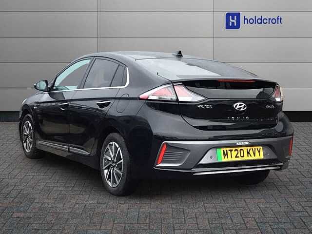 Hyundai Ioniq 100kW Premium SE 38kWh 5dr Auto