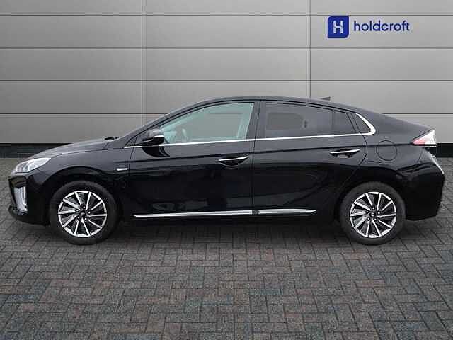 Hyundai Ioniq 100kW Premium SE 38kWh 5dr Auto