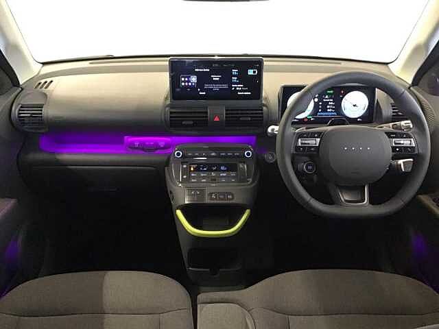 Hyundai INSTER 85kW Cross 49kWh 5dr Auto Silver