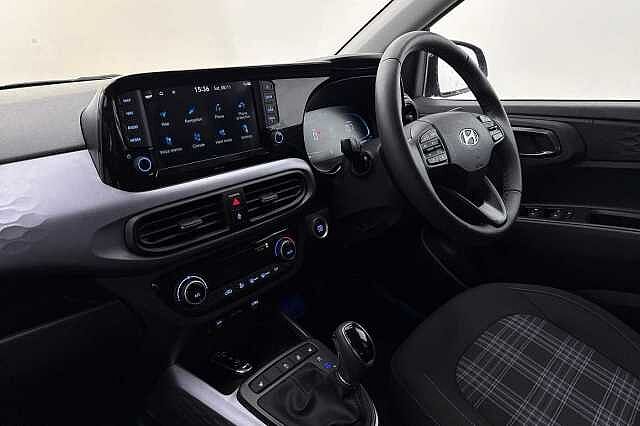 Hyundai I10 1.0 [63] Premium 5dr Auto [Nav] Black