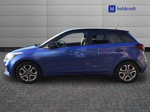 Hyundai i20 1.2 MPi Play 5dr