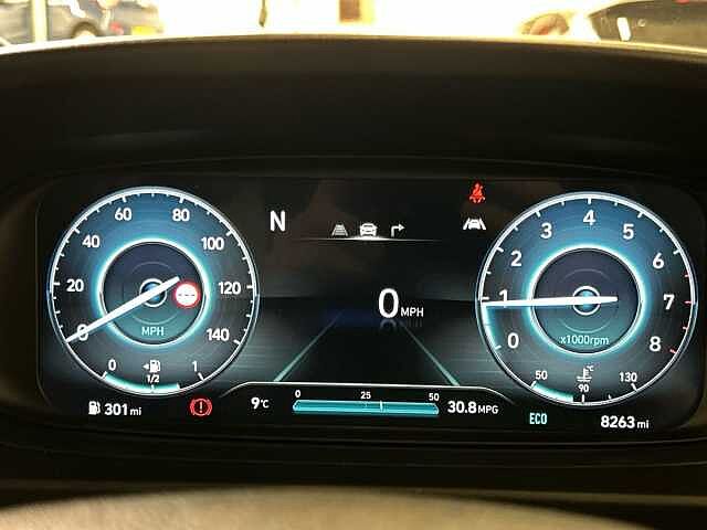 Hyundai I20 1.0T GDi 48V MHD 120 N Line 5dr Grey