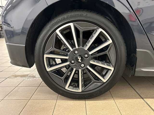 Hyundai I20 1.0T GDi 48V MHD 120 N Line 5dr Grey