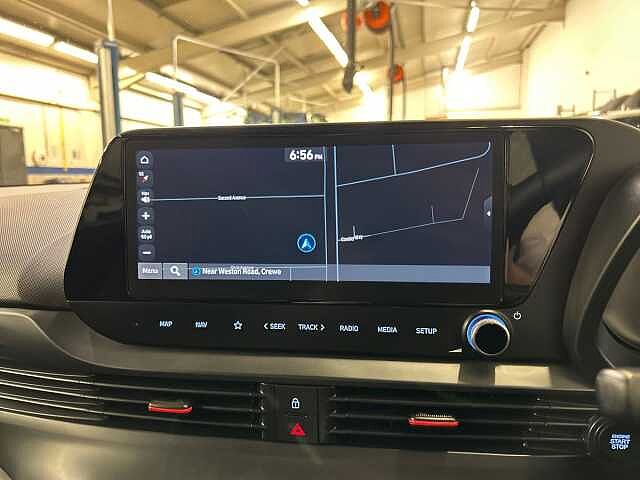 Hyundai I20 1.0T GDi 48V MHD 120 N Line 5dr Grey