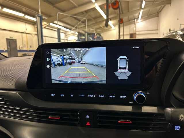 Hyundai I20 1.0T GDi 48V MHD 120 N Line 5dr Grey