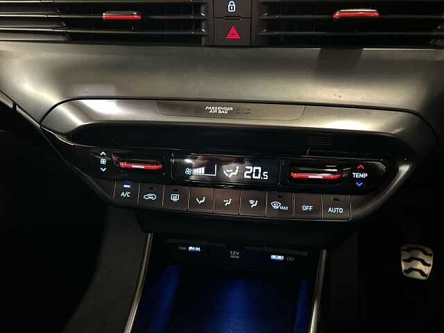 Hyundai I20 1.0T GDi 48V MHD 120 N Line 5dr Grey