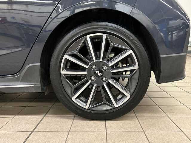 Hyundai I20 1.0T GDi 48V MHD 120 N Line 5dr Grey