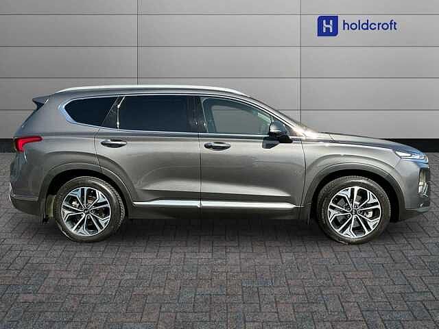 Hyundai Santa Fe 2.2 CRDi Premium SE 5dr 4WD Auto