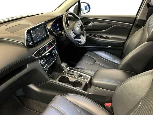 Hyundai Santa Fe 2.2 CRDi Premium SE 5dr 4WD Auto