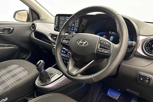 Hyundai KONA 1.6 Hybrid 129 N Line S 5dr DCT Black