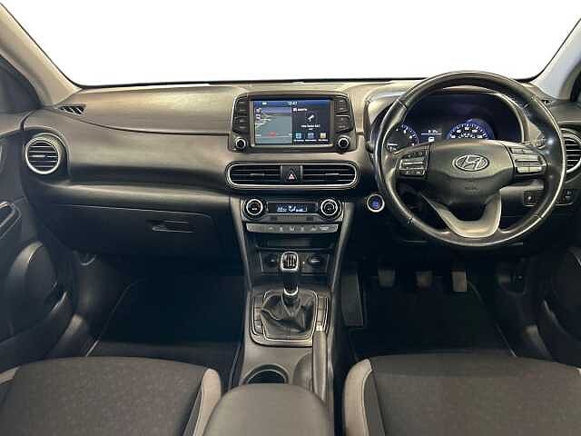 Hyundai Kona 1.0T GDi Blue Drive Premium 5dr