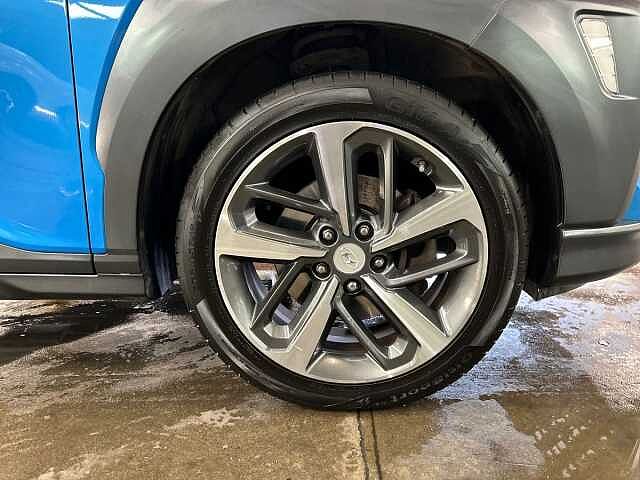 Hyundai Kona 1.0T GDi Blue Drive Premium 5dr