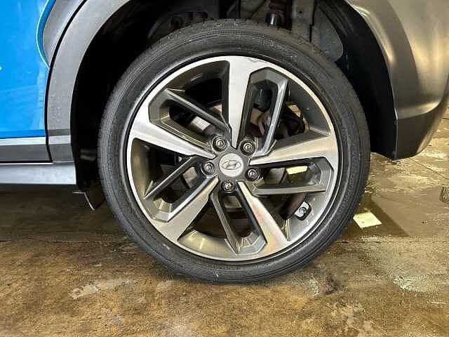 Hyundai Kona 1.0T GDi Blue Drive Premium 5dr