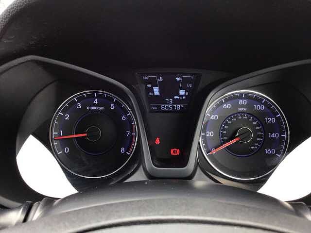 Hyundai ix20 1.6 SE Nav 5dr