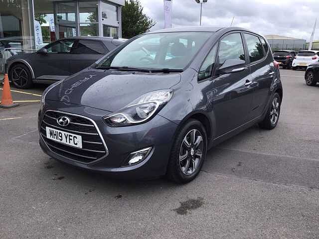 Hyundai ix20 1.6 SE Nav 5dr