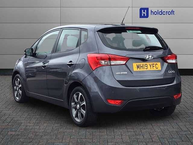 Hyundai ix20 1.6 SE Nav 5dr