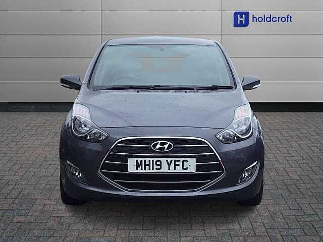 Hyundai ix20 1.6 SE Nav 5dr